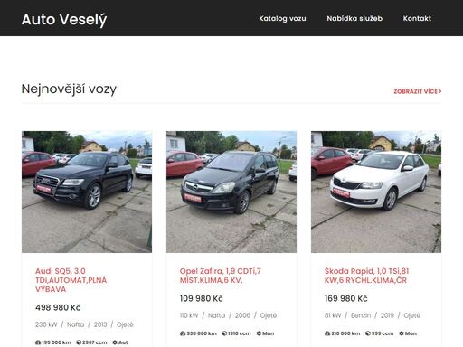 www.auto-vesely.cz