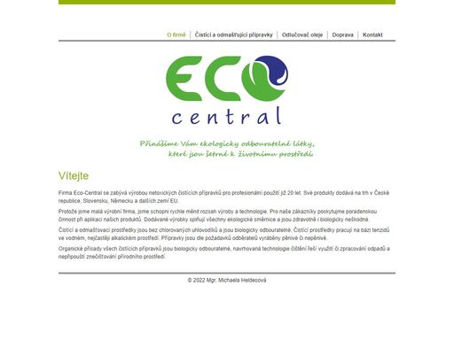 www.eco-central.cz