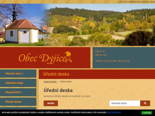 www.dyjice.cz