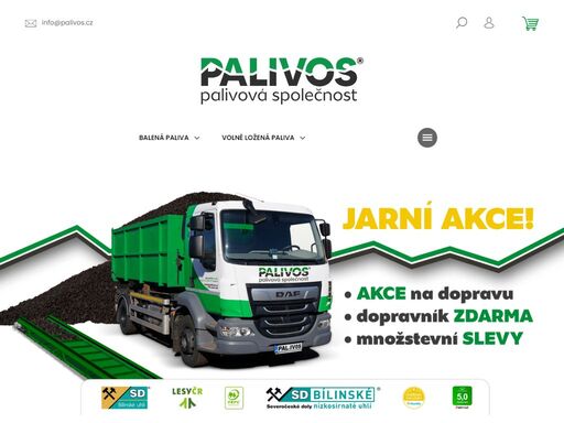 www.palivos.cz