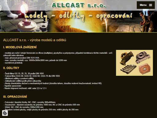 www.allcast.cz