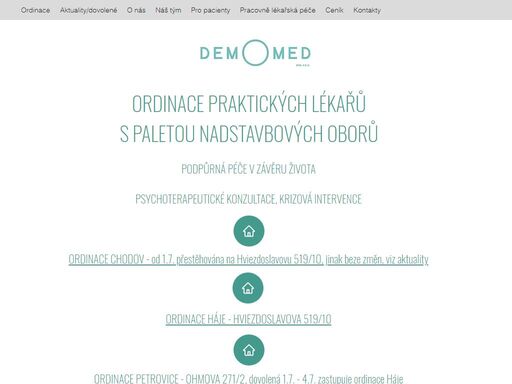 www.demomed.cz