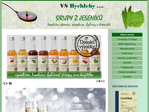 www.vsrychleby.cz