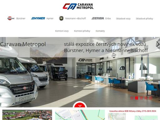www.caravanmetropol.cz