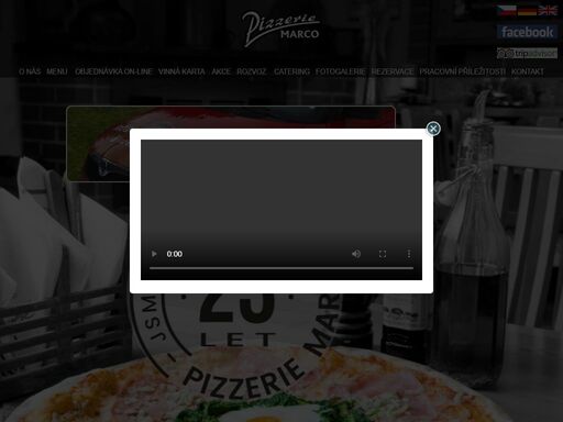 www.pizzerie-marco.cz