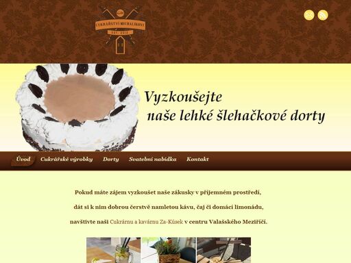 www.cukrarstvimichalik.cz