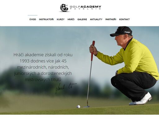 golfové kurzy a tréninky rodinné golfové akademie. nabízíme tréninky pro dospělí i děti, přípravu a zkoušky na hcp.