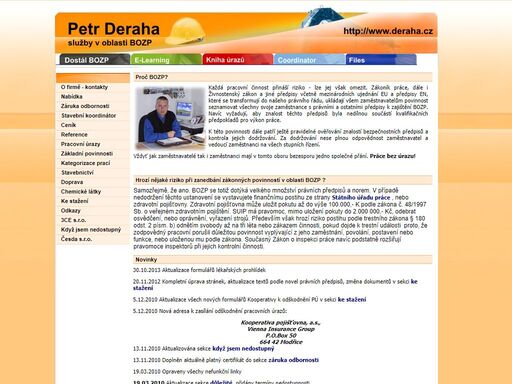 www.deraha.cz