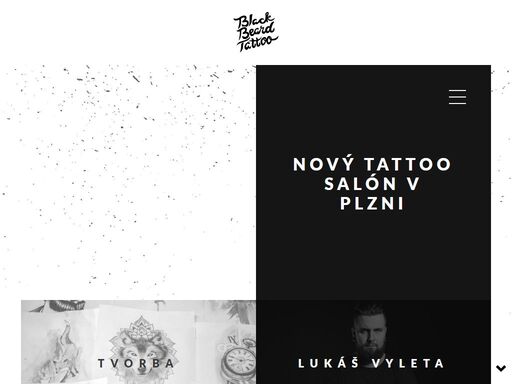 black beard tattoo - tattoo salon v plzni naproti zimáku. tetováž, konzultace, tvorba vlastních a originálních motivů.