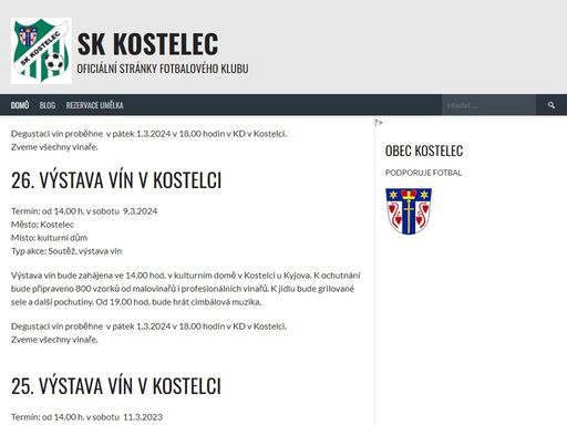 sk-kostelec.cz