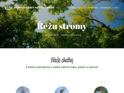www.rezustromy.cz