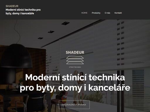 www.shadeur.cz