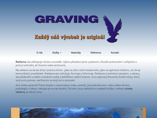 www.graving.cz