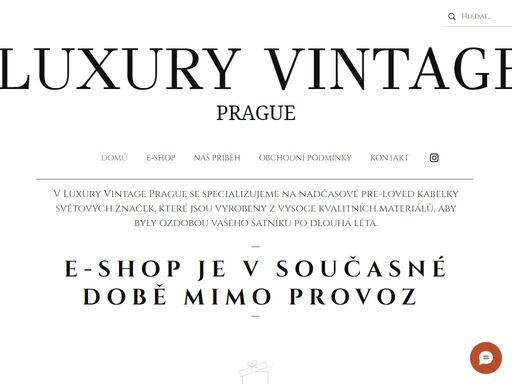 www.luxuryvintage.cz