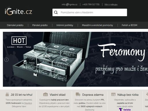 www.ignite.cz