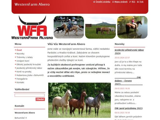 www.westernfarmalvero.cz
