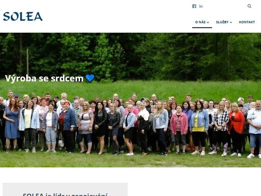 www.solea.cz