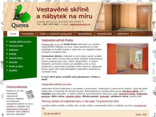 www.praha-vestavene-skrine.cz