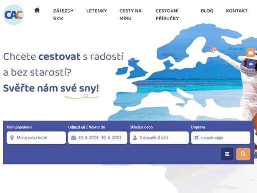www.caclever.cz