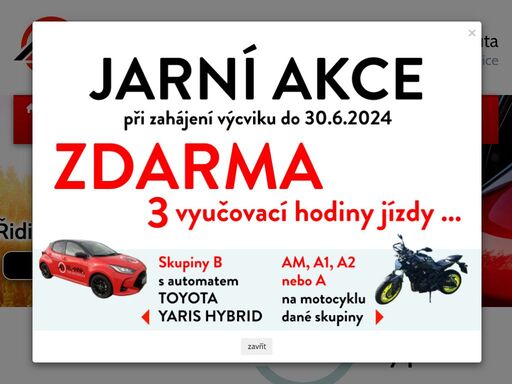 www.autoskolablahna.cz