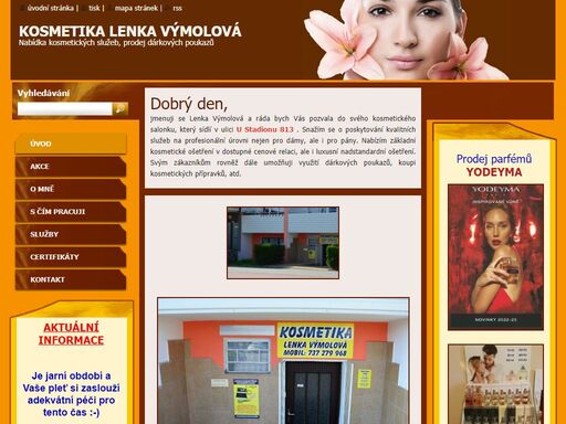 www.kosmetikamladaboleslav.cz