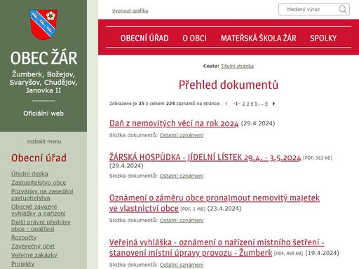 www.obeczar.cz