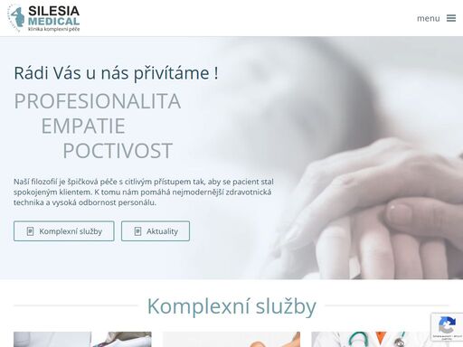 www.silesiamedical.cz
