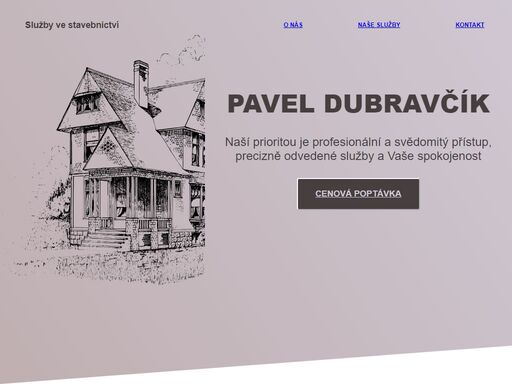 www.paveldubravcik.xf.cz