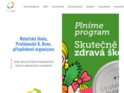 www.msprusanecka.cz