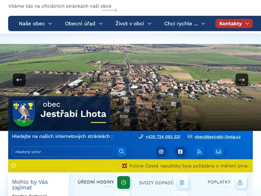 www.jestrabi-lhota.cz