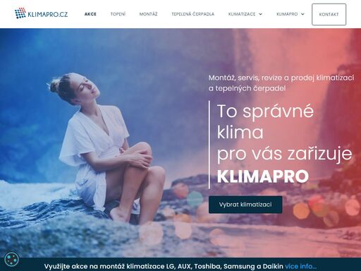 www.klimapro.cz