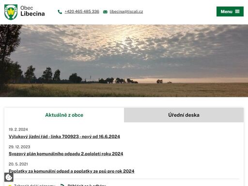 www.libecina.cz
