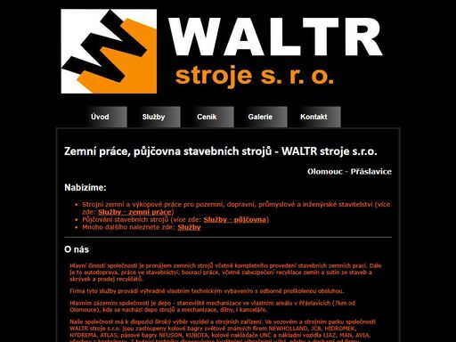 www.waltrstroje.cz