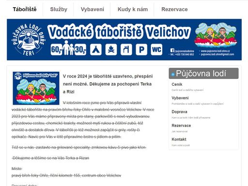 www.taboristevelichov.cz