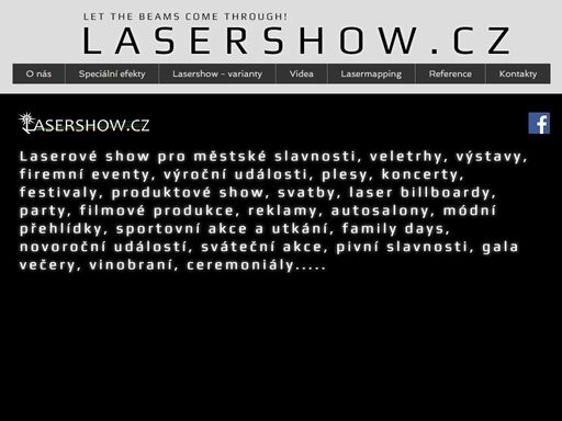 www.lasershow.cz