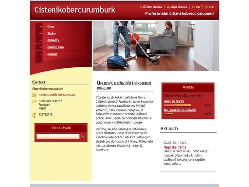 www.cistenikobercurumburk.cz