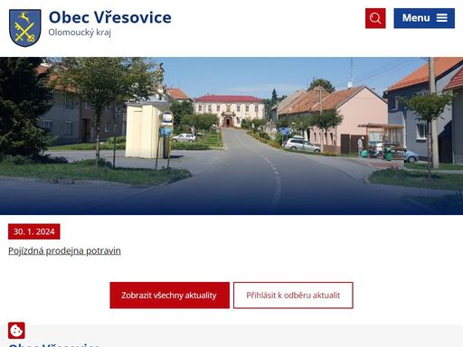 www.vresovice.cz