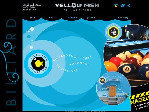 www.yellowfish.cz