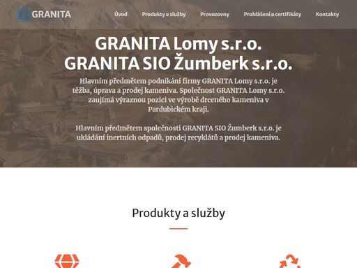 www.granita.cz