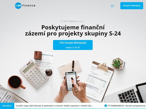 www.s-24finance.cz