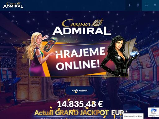 paradise casino admiral česká republika je již řadu let nedílnou součástí zábavy a kasinové kultury v příhraničních oblastech německa a rakouska.