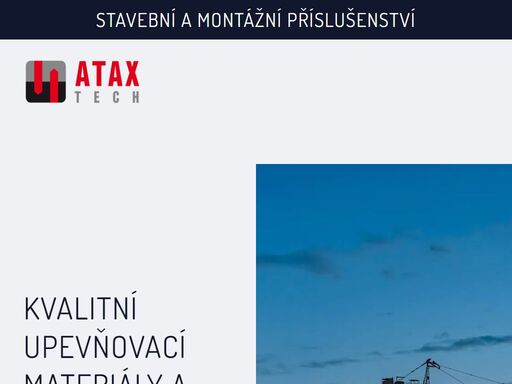 ataxtech.cz