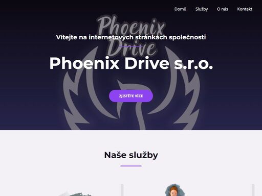 phoenixdrive.cz