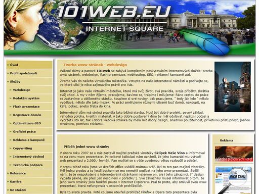www.101web.cz