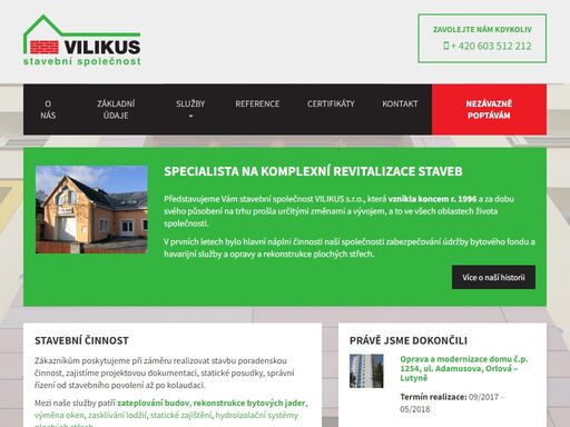 www.vilikus.cz