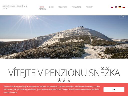 www.penzion-snezka.cz