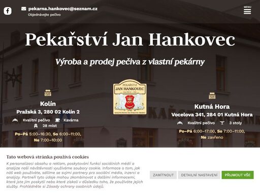 hankovec.cz