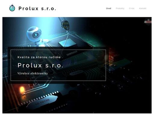 www.prolux-zlin.cz