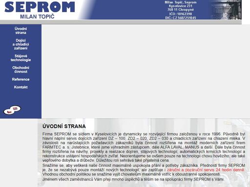 www.seprom.cz