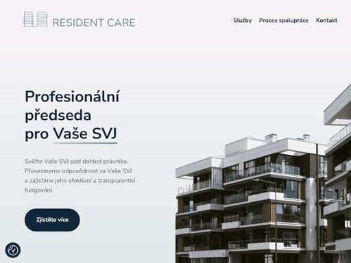 residentcare.cz